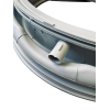 Резина люка - манжета люка стиральной машины Bosch Siemens - 8001204163 ОРИГИНАЛ