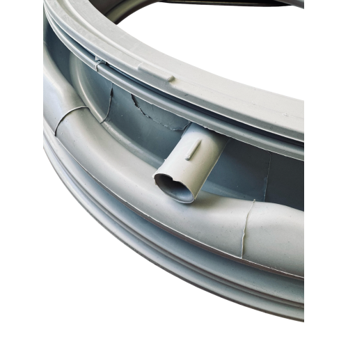 Резина люка - манжета люка стиральной машины Bosch Siemens - 8001204163 ОРИГИНАЛ