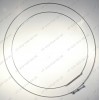 Резина люка стиральной машины Bosch, Siemens IQ800 00772654