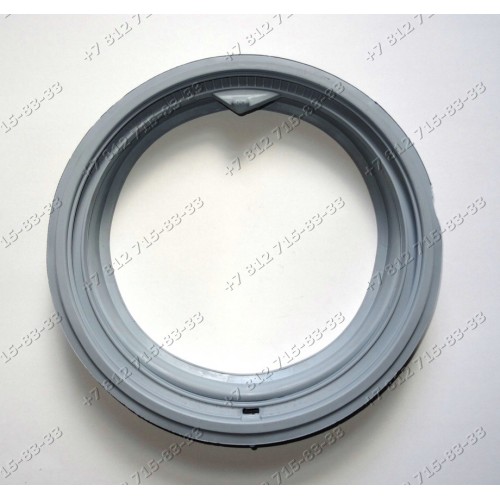 Манжета люка стиральной машины Candy Holiday1040R CS105TXT 1040TXT и т.д. Hoover, Zerowatt 90489151