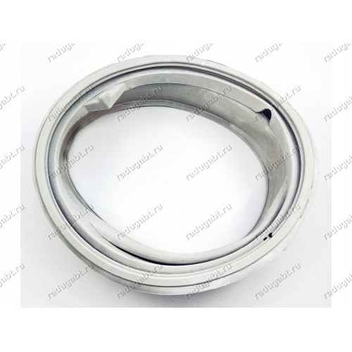 Резина люка 41008853 стиральной машины Candy LBH100EUNI, HIZ16947, LBHF716IFR, LBH100EPL