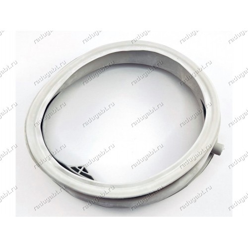 Резина люка 41008853 стиральной машины Candy LBH100EUNI, HIZ16947, LBHF716IFR, LBH100EPL
