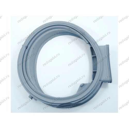 Резина люка стиральной машины Candy RILS105714TI5, WDXOC685AGG180, WDXOA486AC180