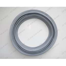 Резина люка стиральной машины Siltal SL348X, Siemens WV1080, Bosch WMV1600, Indesit WGS634TXR 36155600