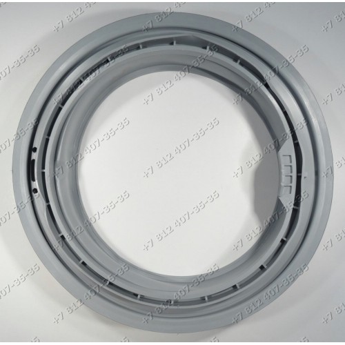 Резина люка стиральной машины Samsung DC64-00563B