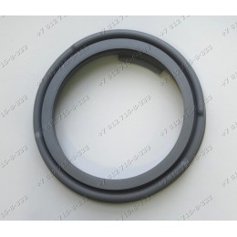 Узкая резина люка стиральной машины Samsung cерия F WF WFF F1015J - DC64-00374B