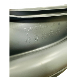 Резина люка стиральной машины Samsung DC64-01664A