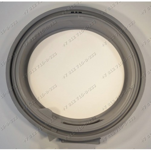Резина люка стиральной машины Samsung WF8802JPH/YLP J1488 J1488S J1488SF
