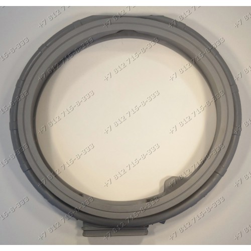 Резина люка стиральной машины Samsung WF8802JPH/YLP J1488 J1488S J1488SF