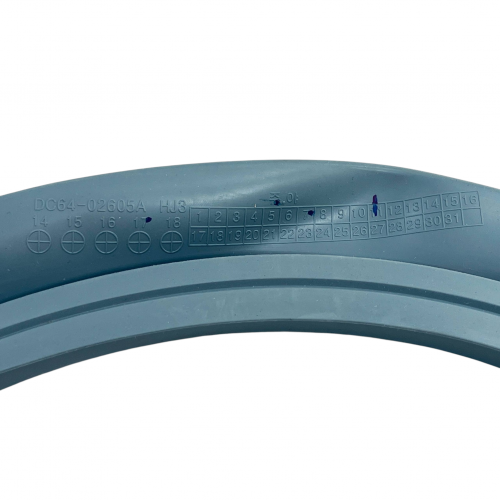 Манжета люка стиральной машины Samsung - DC64-02605A - ОРИГИНАЛ