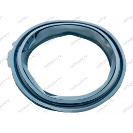 Резина люка стиральной машины Samsung WF60F4E2W2W, WF0804Y8E/XEF, WF60F4E0W0W/LP - DC64-02888A