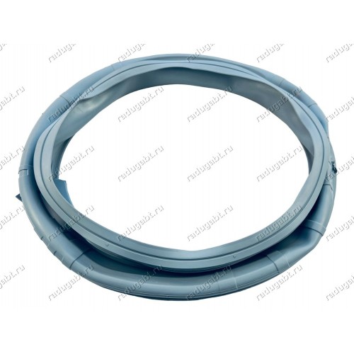 Резина люка стиральной машины Samsung WF60F4E2W2W, WF0804Y8E/XEF, WF60F4E0W0W/LP - DC64-02888A