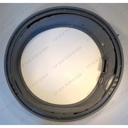 Резина люка стиральной машины Samsung WF405ATPASU/AA WF405ATPAWR/A2 WF405ATPAWR/AA