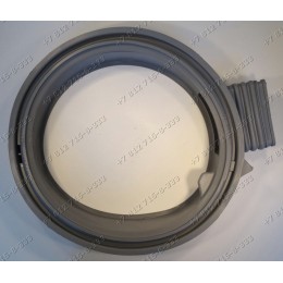 Резина люка стиральной машины Samsung WD0754W8E/XSA WD856UHSAWQ/SA WD8704EJA/XSA