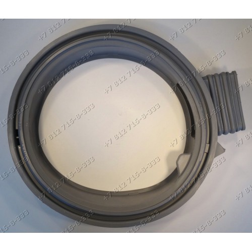 Резина люка стиральной машины Samsung WD0754W8E/XSA WD856UHSAWQ/SA WD8704EJA/XSA