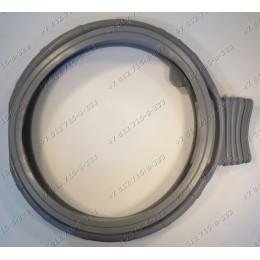 Резина люка стиральной машины Samsung WD0754W8E/XSA WD856UHSAWQ/SA WD8704EJA/XSA