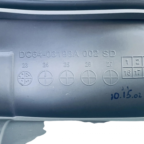 Резина люка стиральной машины Samsung WW10J6410CX, WW10J6410EW/ZS, WW10J6413EW/SV