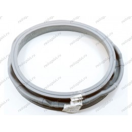 Манжета люка стиральной машины Samsung DC64-03052A WW10H9600EW/LP, WW12K8412OW/LP и т.д.