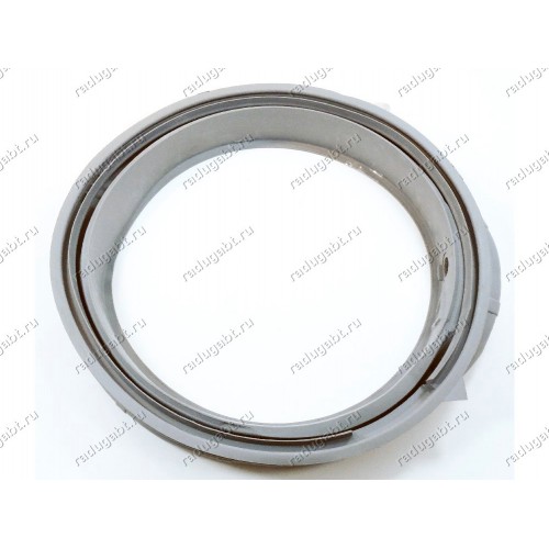 Манжета люка стиральной машины Samsung WW12H8400E DC64-03052B (DC64-03052A)