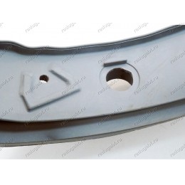 Манжета люка стиральной машины Samsung DC64-03052A WW10H9600EW/LP, WW12K8412OW/LP и т.д.
