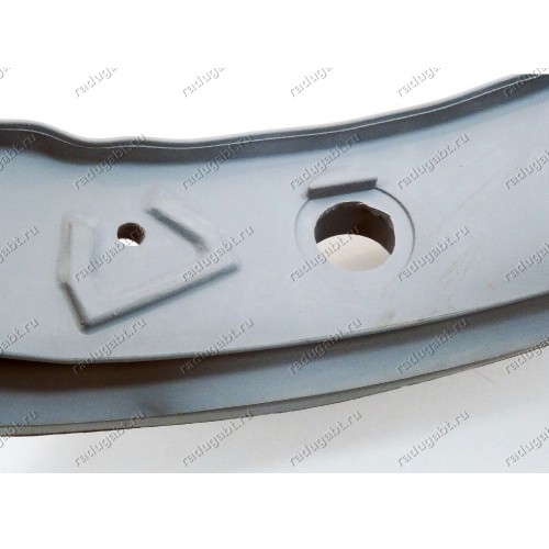 Манжета люка стиральной машины Samsung DC64-03052A WW10H9600EW/LP, WW12K8412OW/LP и т.д.