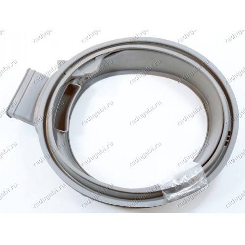 Манжета люка стиральной машины Samsung WD80K5410OW/UA, WD80J5410AW/EO и т.д.