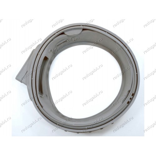 Манжета люка стиральной машины Samsung  DC64-01810A с сушкой