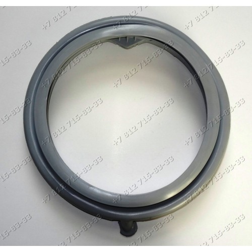 Резиновая диафрагма люка для стиральной машины Ardo A1000X A800X A814 AE800X A1000X (010105021) Атлант 5ФБ840Т
