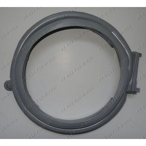 Резина люка с патрубком стиральной машины ARDO WD1000