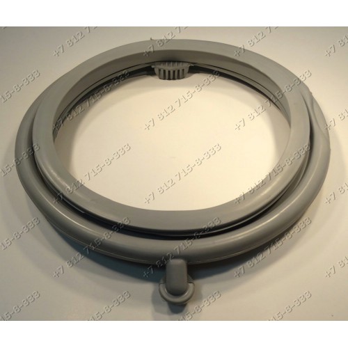 Резина люка с патрубком стиральной машины Ardo A633 PL (010105072) Ardo A633 PL (010105100)