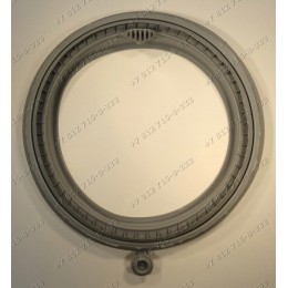 Резина люка с патрубком стиральной машины Ardo A633 PL (010105072) Ardo A633 PL (010105100)