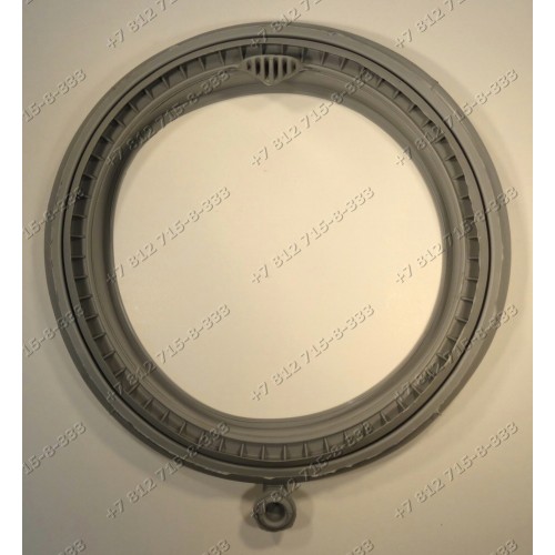 Резина люка с патрубком стиральной машины Ardo A633 PL (010105072) Ardo A633 PL (010105100)