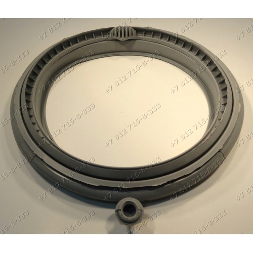 Резина люка с патрубком стиральной машины Ardo A633 PL (010105072) Ardo A633 PL (010105100)