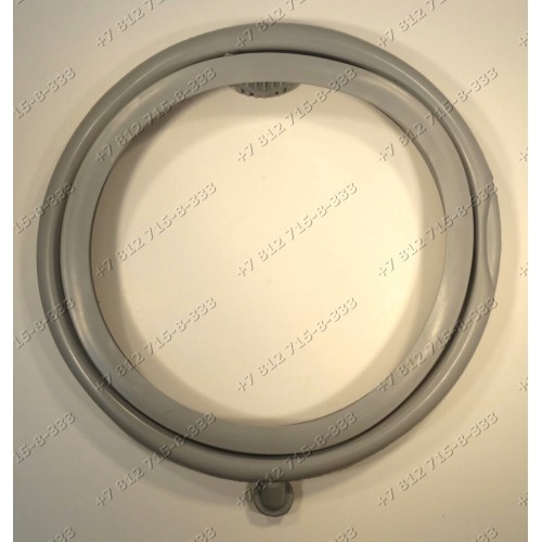 Резина люка с патрубком стиральной машины Ardo A633 PL (010105072) Ardo A633 PL (010105100)