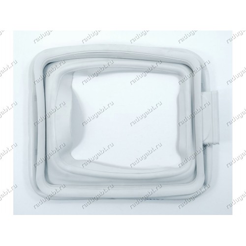 Резина люка для стиральной машины Asko WT6320, Kaiser W34212NTL 012555006