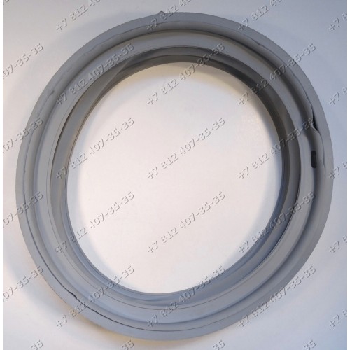 Резина люка стиральной машины Whirlpool FL5105, FL5085A, 857050810771, AWM6100