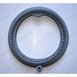 Резина люка для стиральной машины Whirlpool, Ardo, Electrolux, Asko, Zanussi 404002700 (651008706, 481246689019)