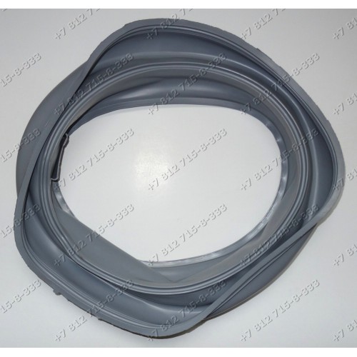 Резина люка стиральной машины Whirlpool AWM8000, AWM8500, AWM8900, AWM9000