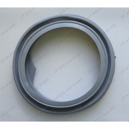 Резина люка стиральной машины Whirlpool AWS61012 859236784000 AWS63013 AWS61011 AWOC0714