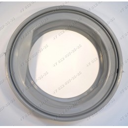 Резина люка стиральной машины Beko WB6108SE, LG WD1002C, WB6105XG, WB6106XD, WD1002C