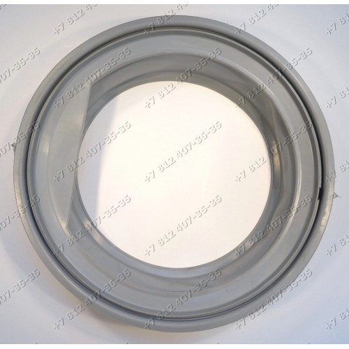 Резина люка стиральной машины Beko WB6108SE, LG WD1002C, WB6105XG, WB6106XD, WD1002C
