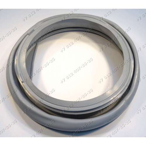 Резина люка стиральной машины Beko WB6108SE, LG WD1002C, WB6105XG, WB6106XD, WD1002C