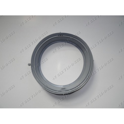 Резиновая диафрагма люка для стиральной машины Beko 2827080900