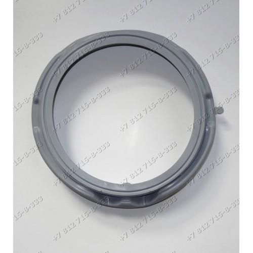 Резиновая диафрагма люка для стиральной машины Beko 2827080900