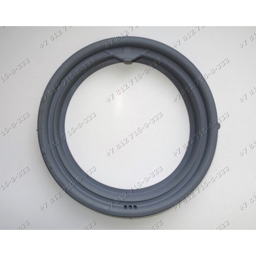Резина люка стиральной машины Beko MVB59001M WKN51011M