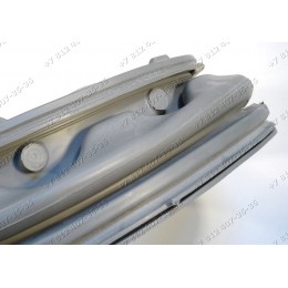 Резина люка для стиральной машины Beko, Smeg LB610E, LBS107-9, LBS107, LBS107F, LBS108F