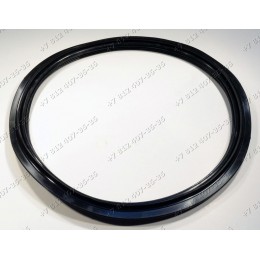 Резина люка стиральной машины Asko WM60, WM50, WM20 и т.д. - 246970, 8064025