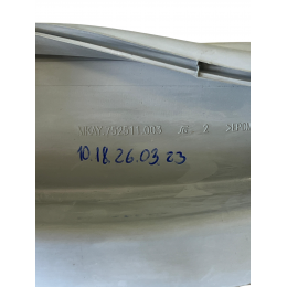 Резина люка для стиральной машины Атлант 50С124А, 60C108, 70С87, 60С82 и т.д. МКАУ.752511.003