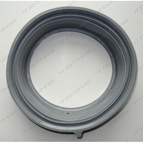 Резина люка стиральной машины Miele V и W серии W342 V3860 W310 W3235 W343