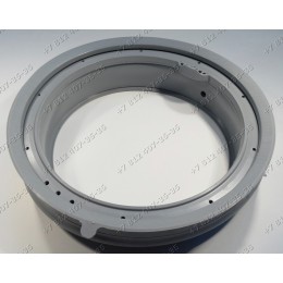 Резина люка с отверстием для стиральной машины Miele W3266 W3100 W3102 W3104 W3105 W3120